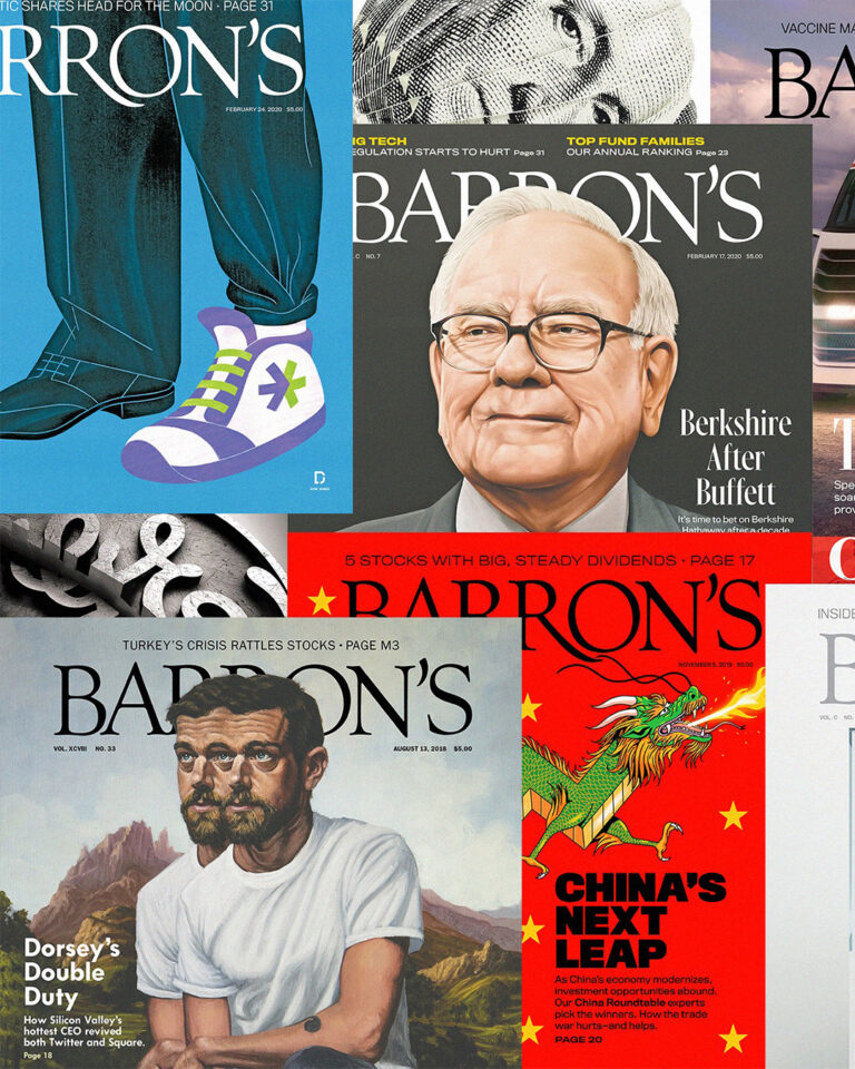 Barron’s