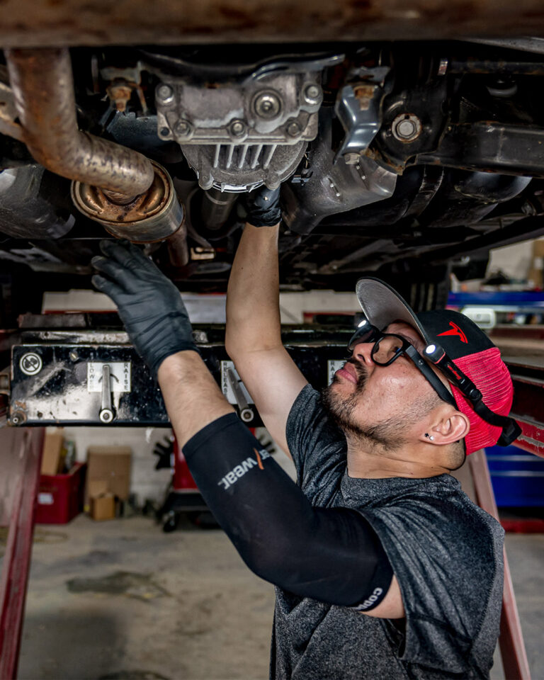 C&E Auto Collision