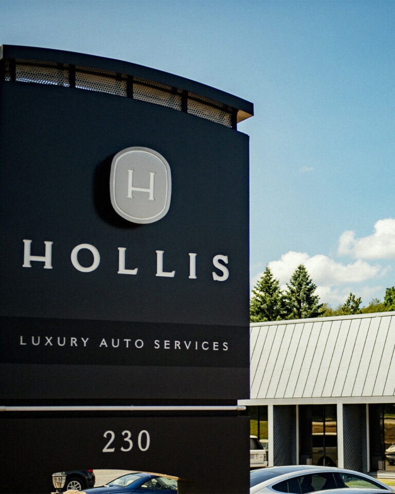 Hollis Auto Body