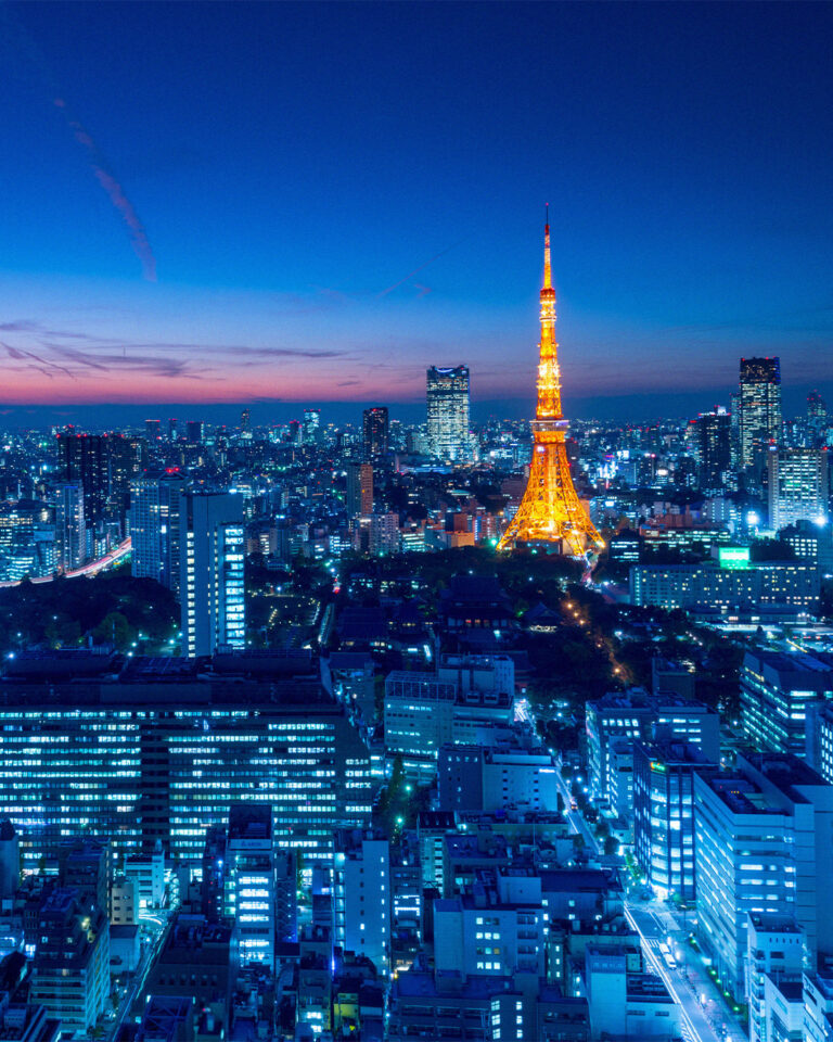 TrainTracks Japan