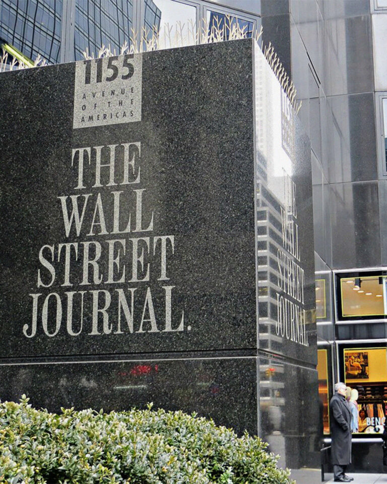 The Wall Street Journal